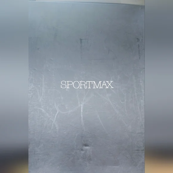 SPORTMAX - Quiz Ankle Bootie - 38 - Picture 8 of 8